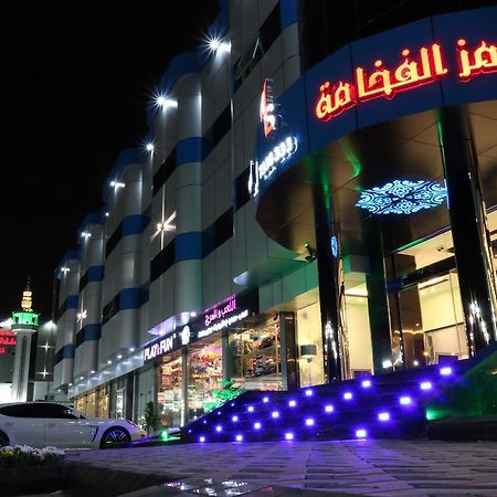 Ramz Al Fakhamah Ta'if Exterior foto