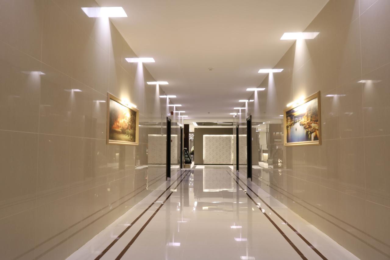 Ramz Al Fakhamah Ta'if Exterior foto