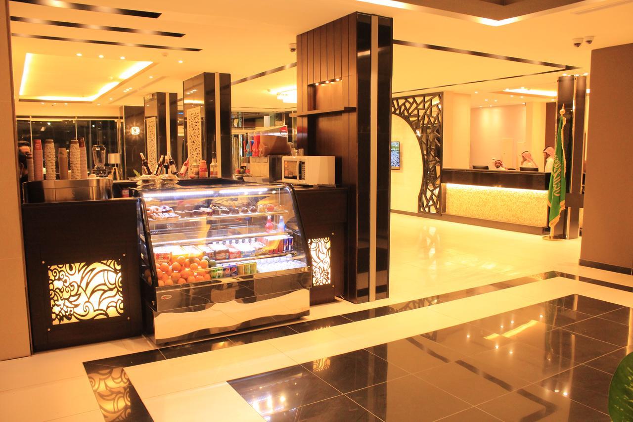 Ramz Al Fakhamah Ta'if Exterior foto