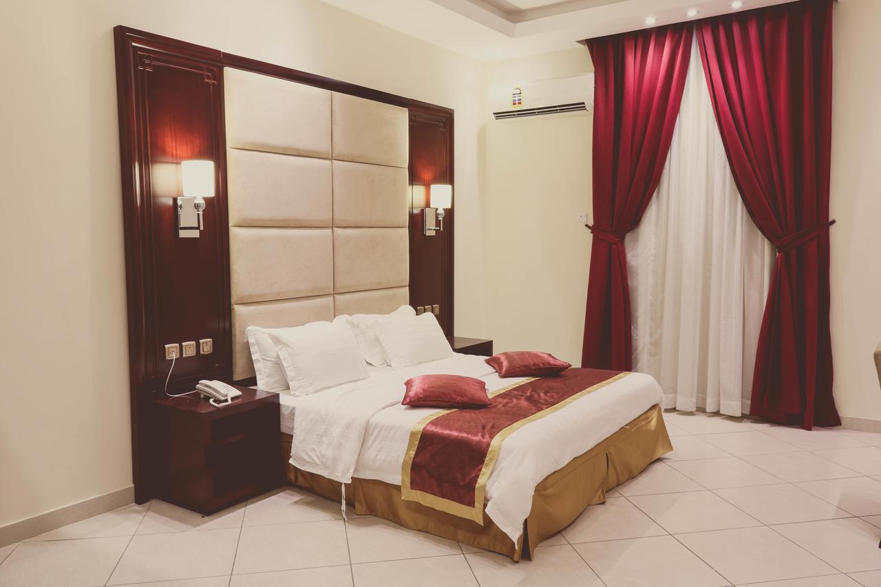 Ramz Al Fakhamah Ta'if Exterior foto
