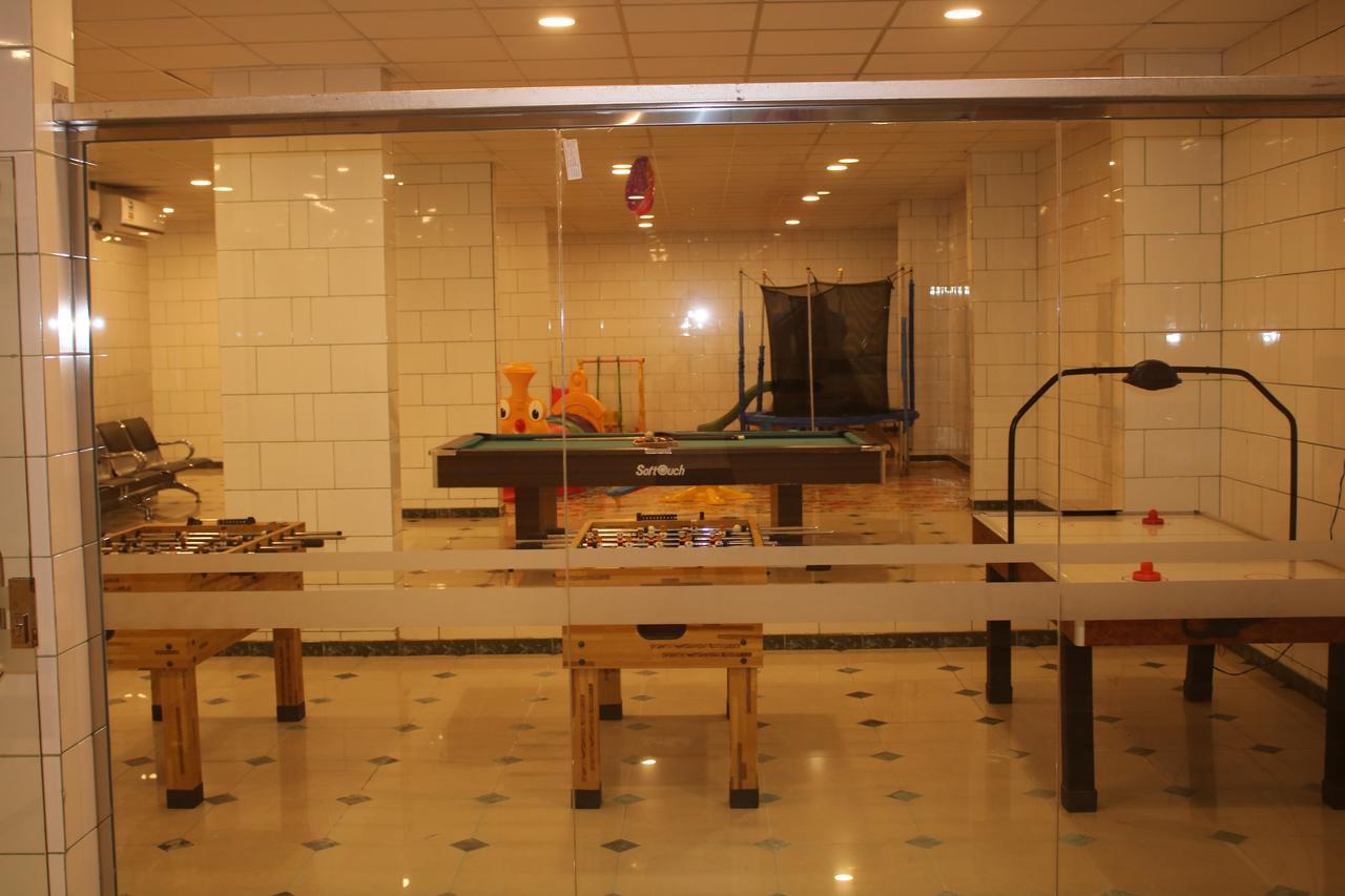 Ramz Al Fakhamah Ta'if Exterior foto