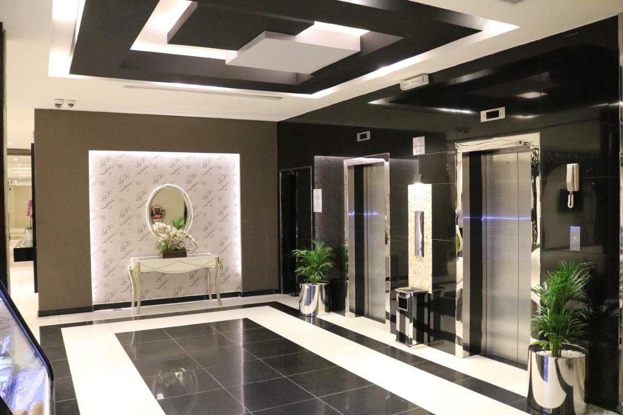 Ramz Al Fakhamah Ta'if Exterior foto
